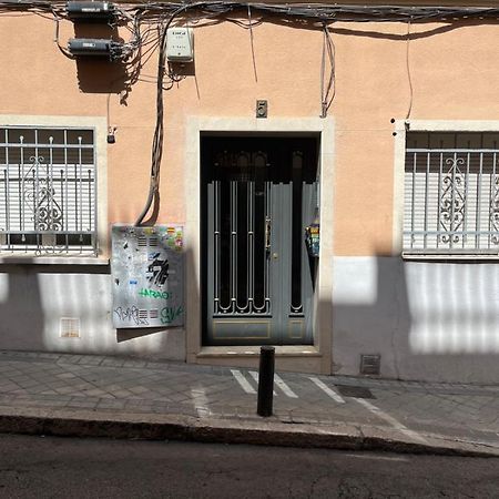 Piso En Valdeacederas Apartman Madrid Kültér fotó