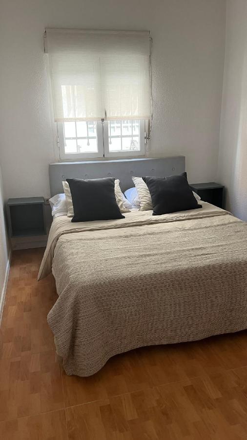 Piso En Valdeacederas Apartman Madrid Kültér fotó