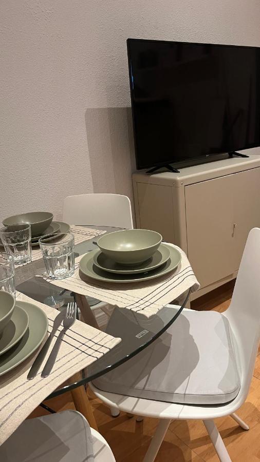 Piso En Valdeacederas Apartman Madrid Kültér fotó