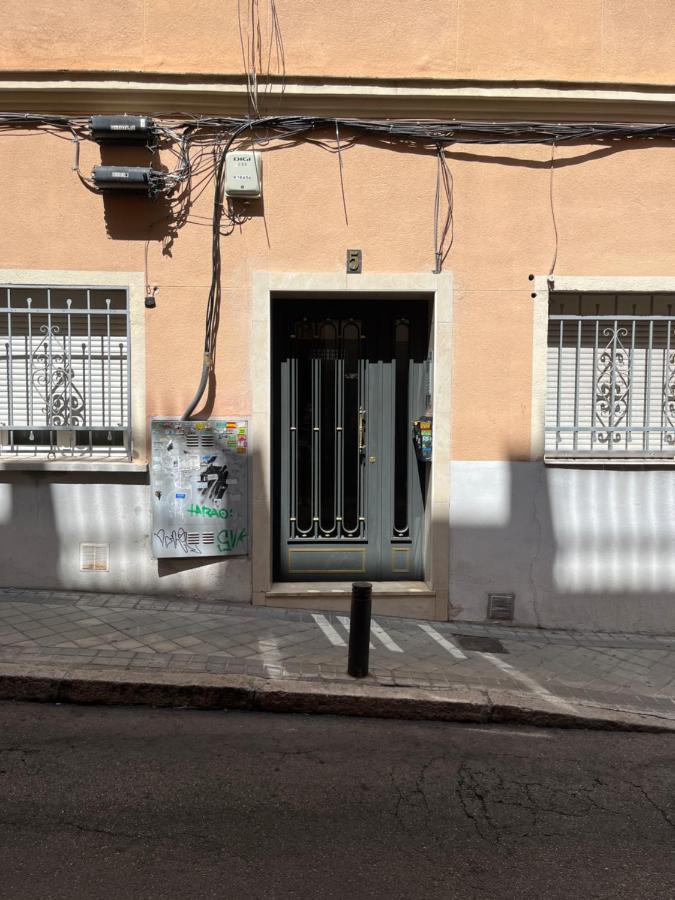 Piso En Valdeacederas Apartman Madrid Kültér fotó