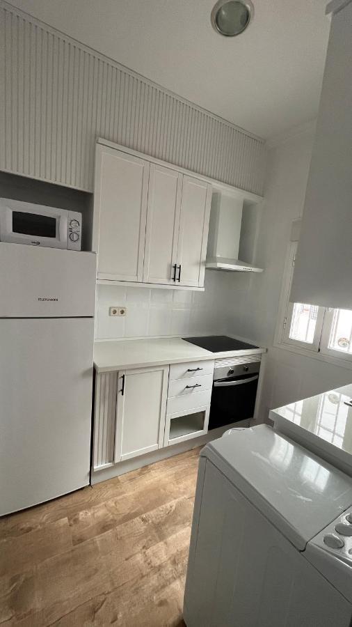 Piso En Valdeacederas Apartman Madrid Kültér fotó