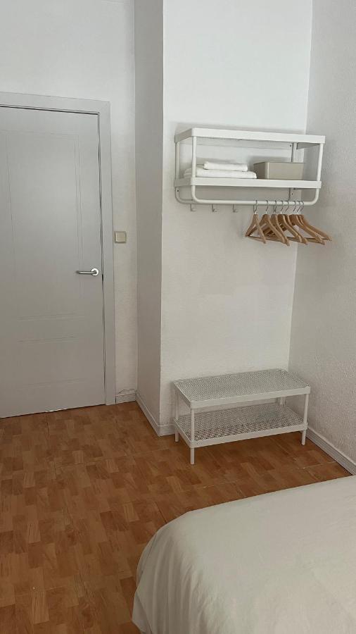 Piso En Valdeacederas Apartman Madrid Kültér fotó